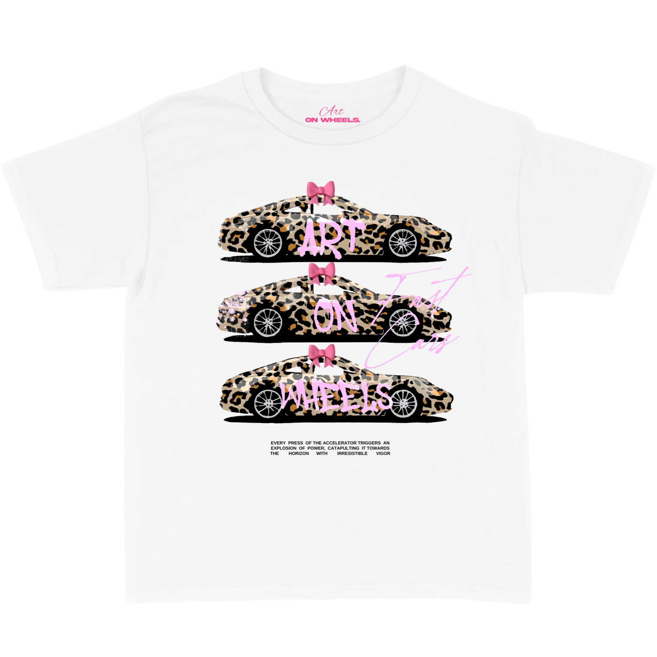 Coquette Baby Tee - Image 3