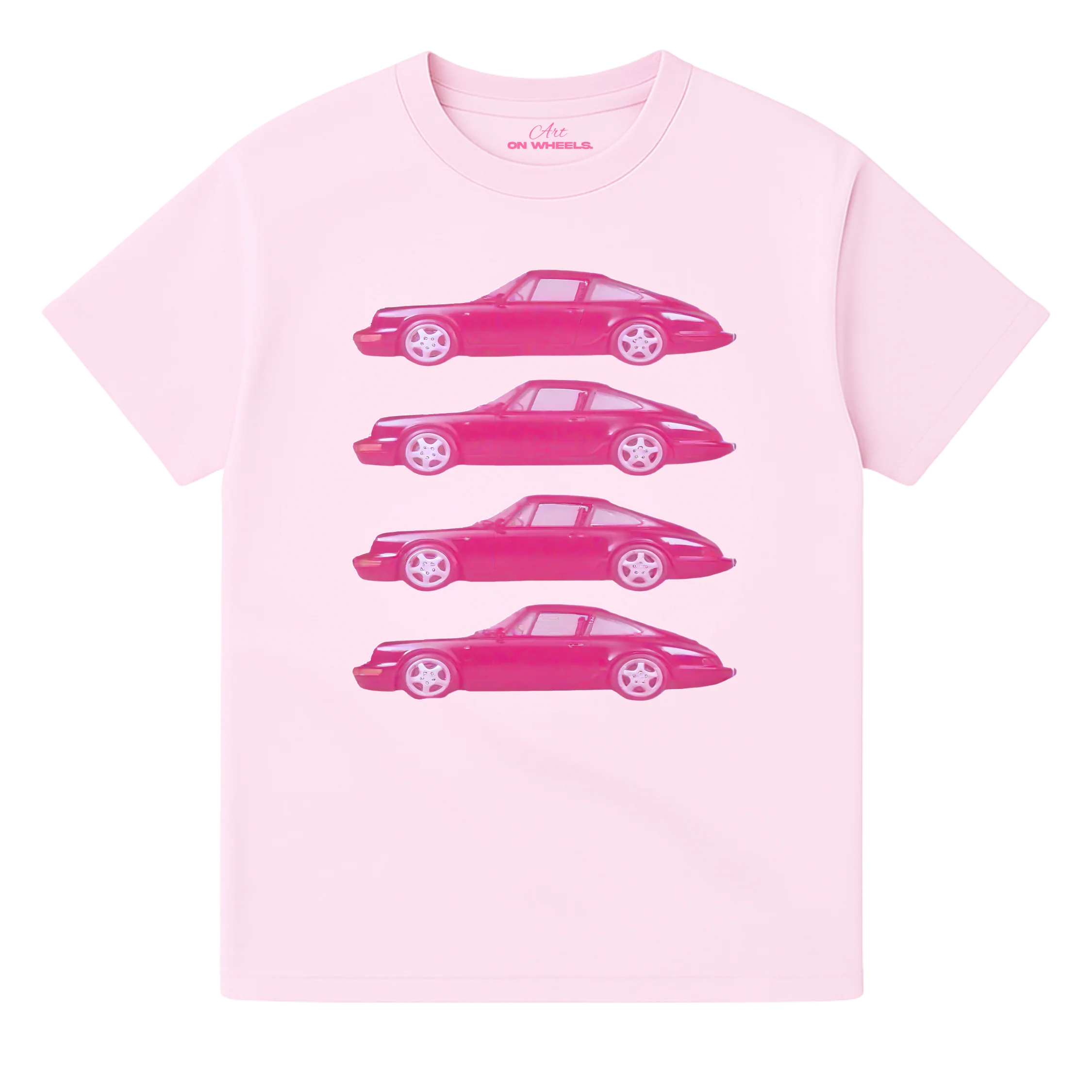 Ruby Car Tee - Image 3